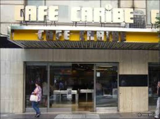 Cafe Caribe